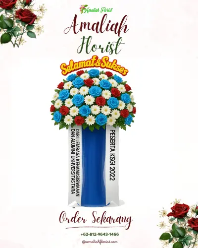 Standing Flower di Kreo
